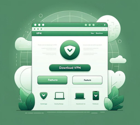 AuNPV加速器 iOS 版连接的第一步，点击连接按钮。